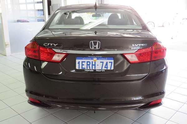 2015 Honda City VTi GM
