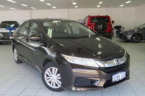 2015 Honda City VTi GM