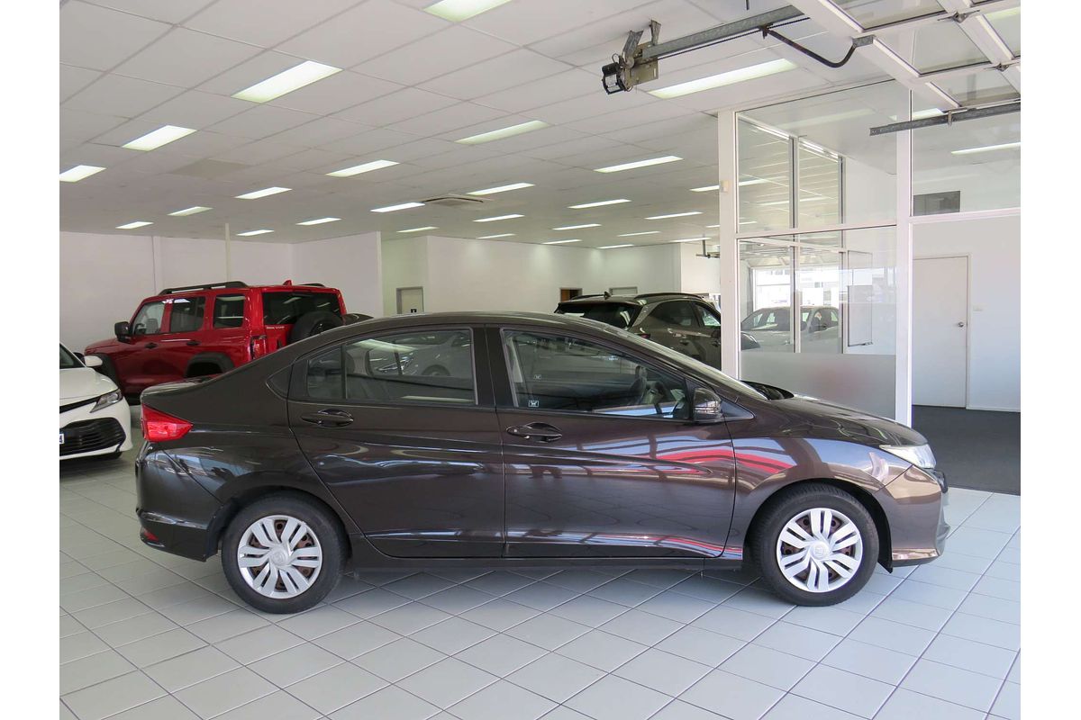 2015 Honda City VTi GM