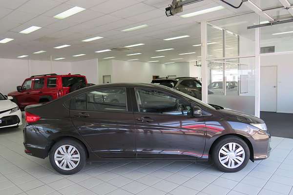 2015 Honda City VTi GM