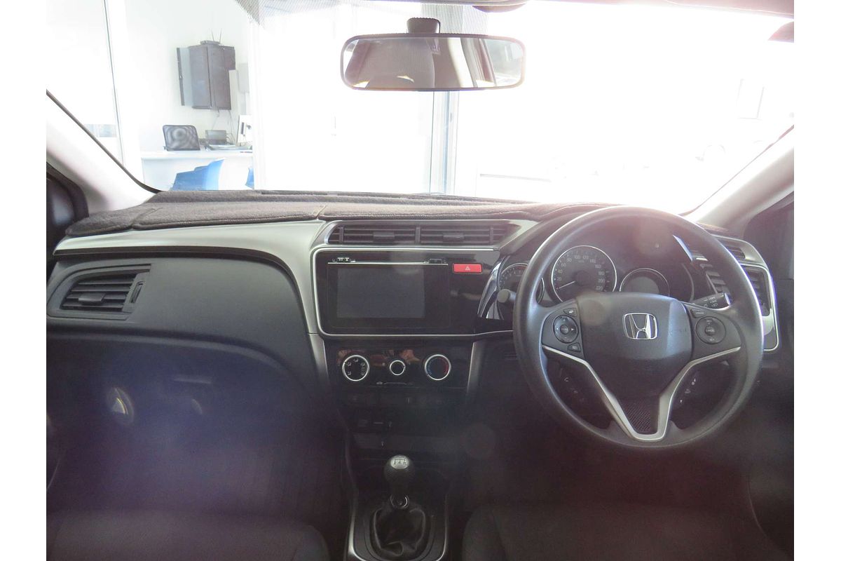 2015 Honda City VTi GM