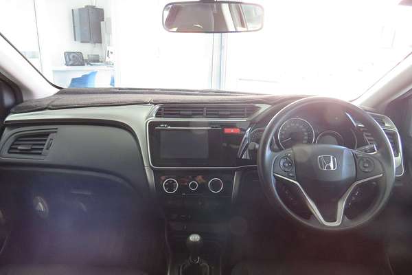 2015 Honda City VTi GM