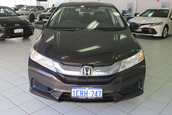 2015 Honda City VTi GM