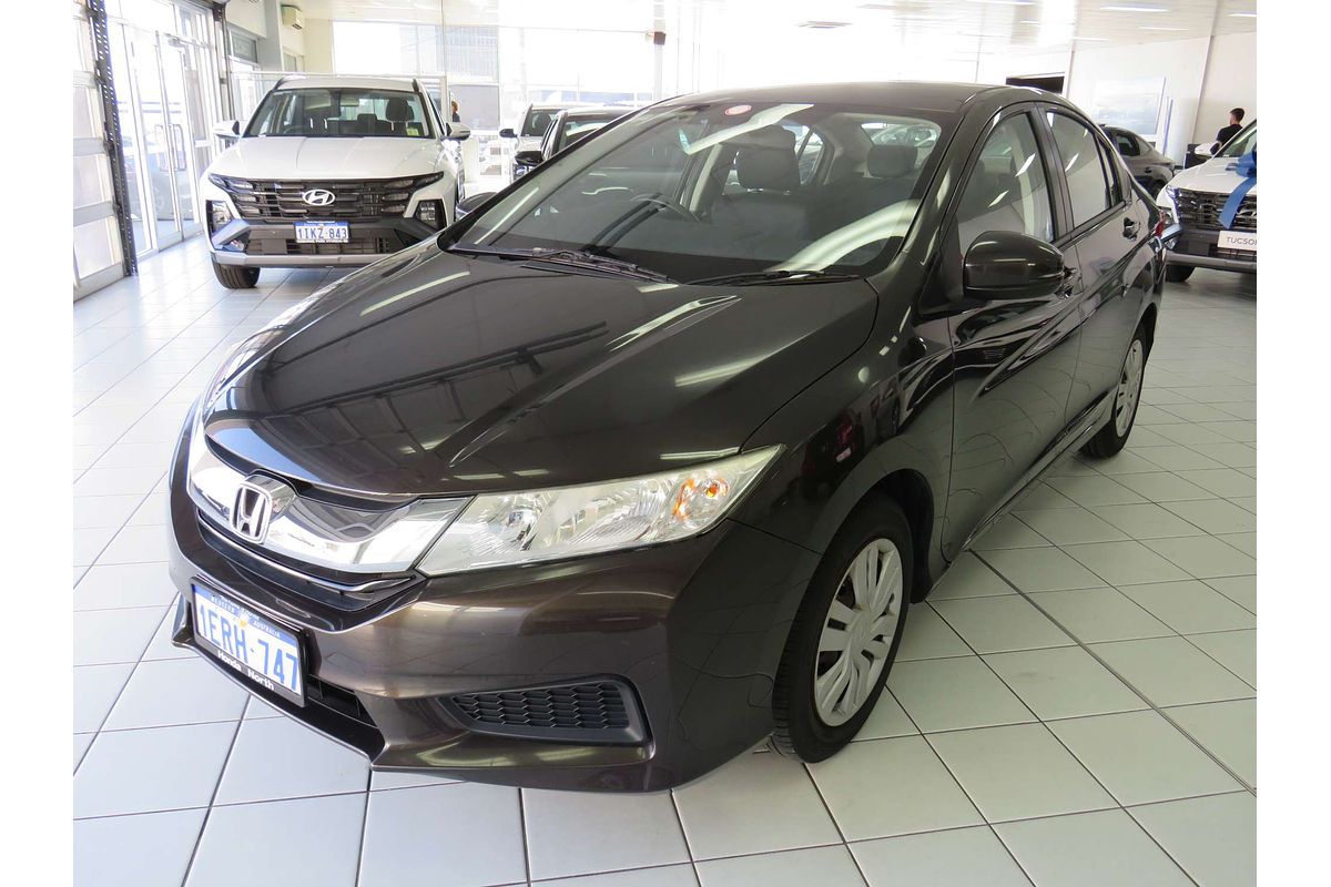 2015 Honda City VTi GM