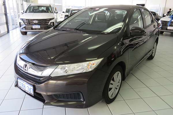 2015 Honda City VTi GM