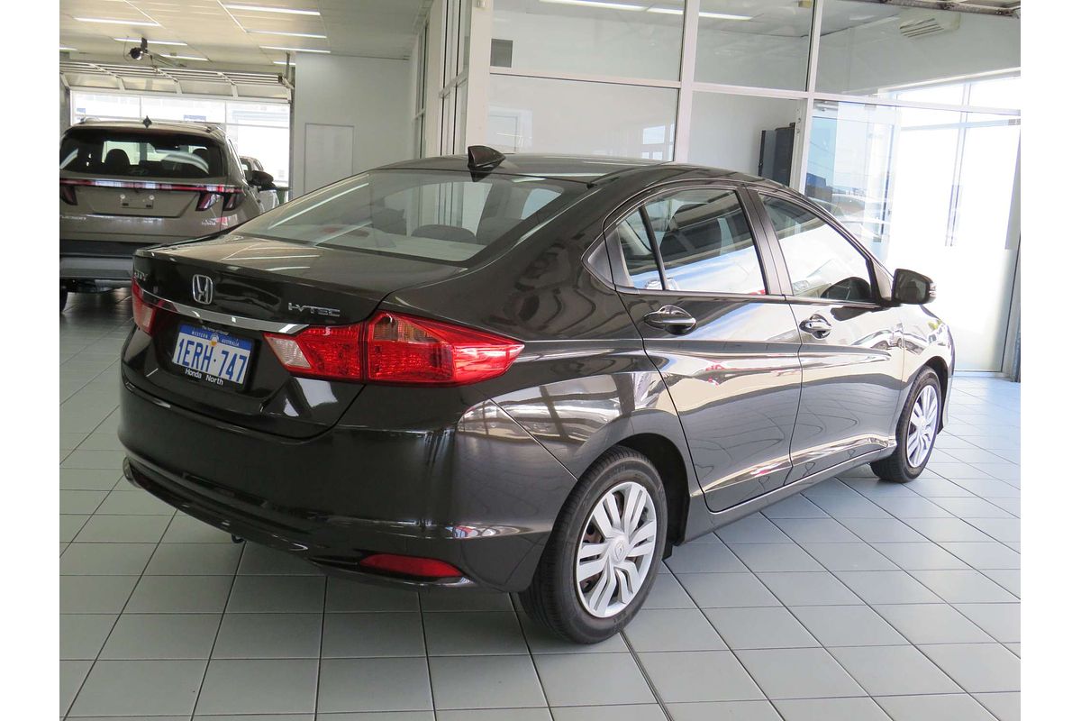 2015 Honda City VTi GM