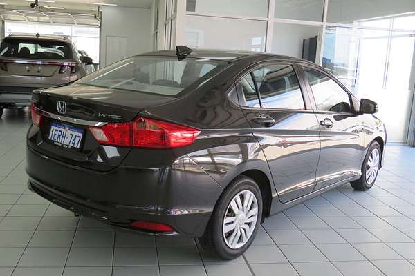 2015 Honda City VTi GM