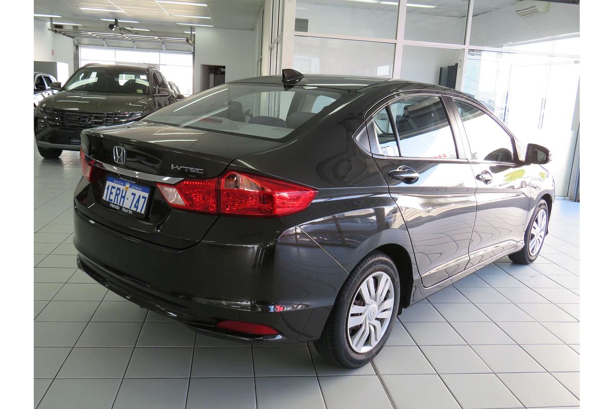 2015 Honda City VTi GM