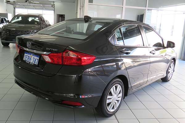 2015 Honda City VTi GM