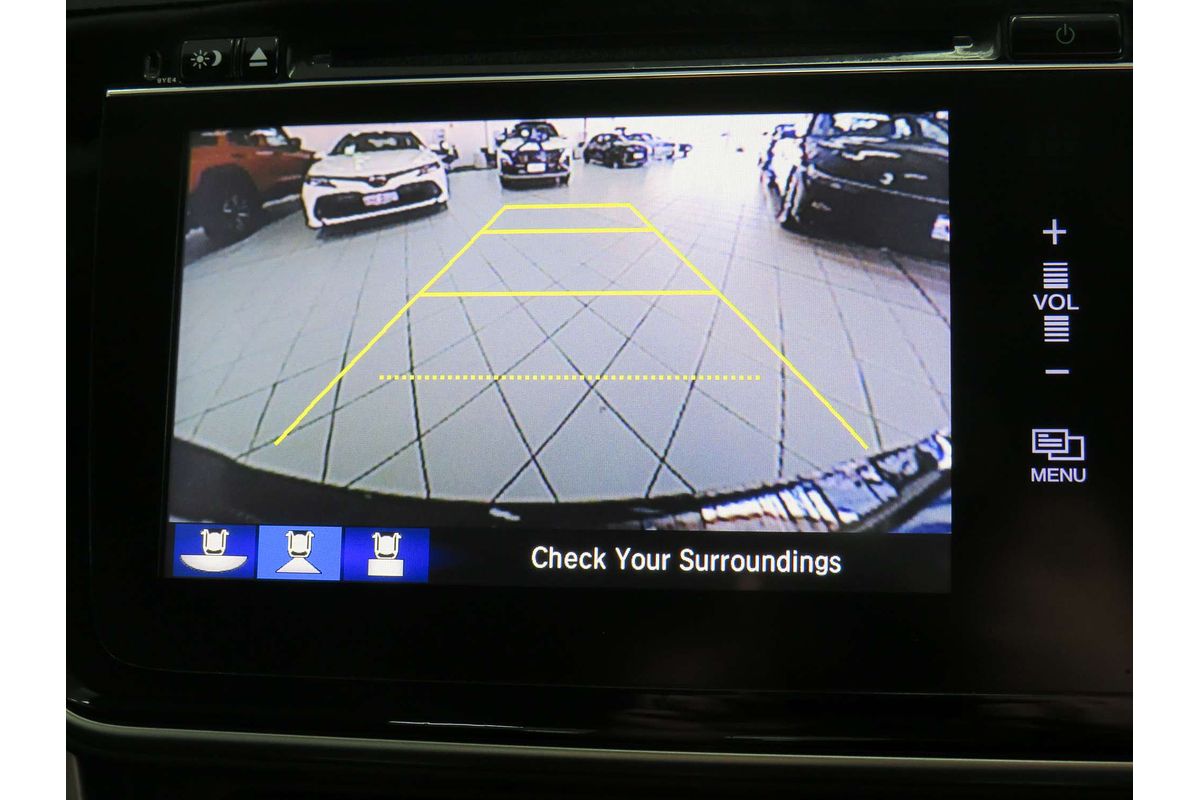 2015 Honda City VTi GM