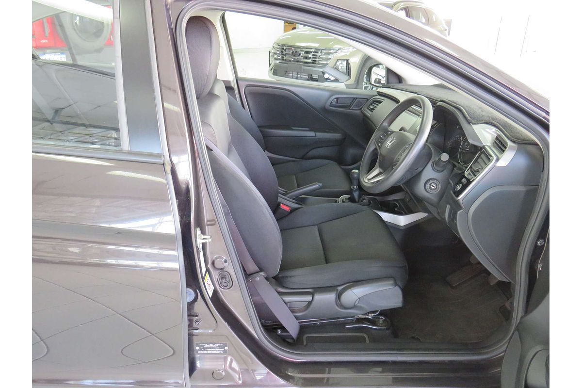 2015 Honda City VTi GM