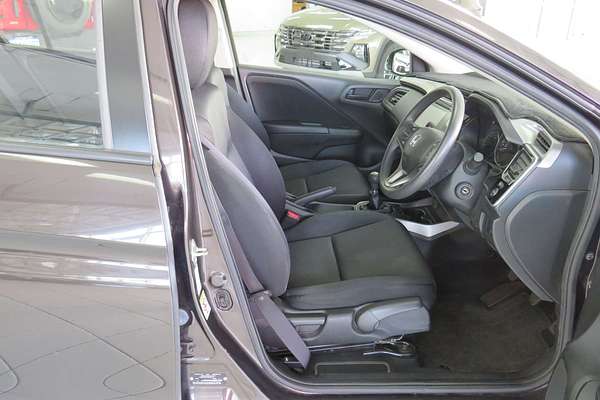 2015 Honda City VTi GM
