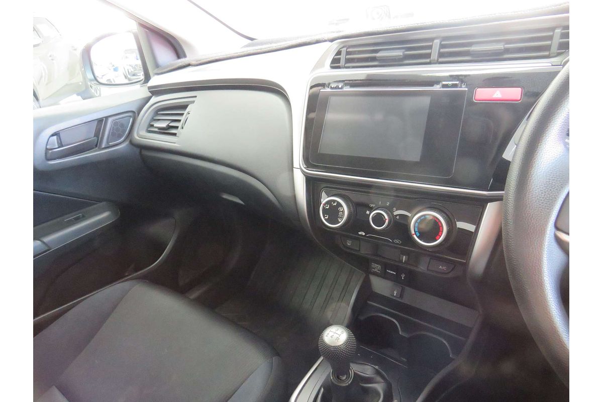 2015 Honda City VTi GM