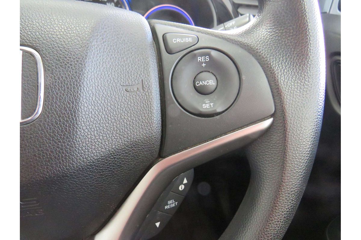 2015 Honda City VTi GM