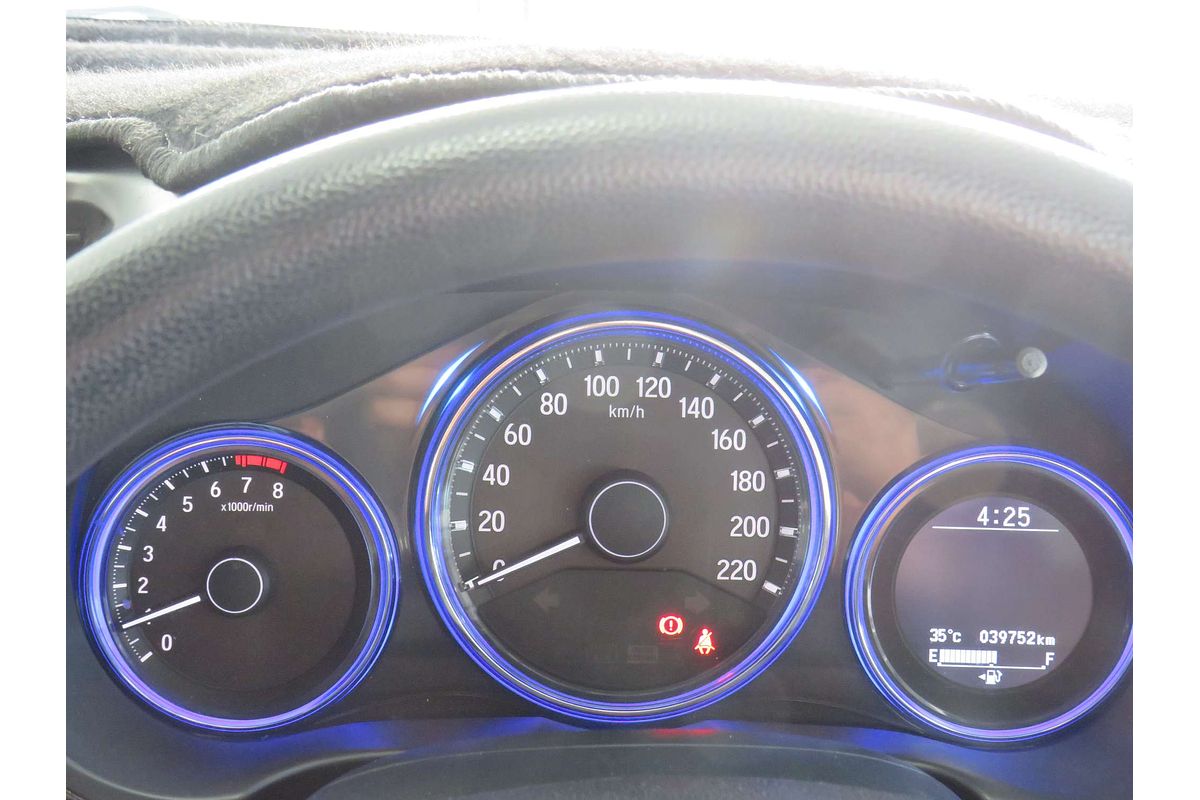 2015 Honda City VTi GM