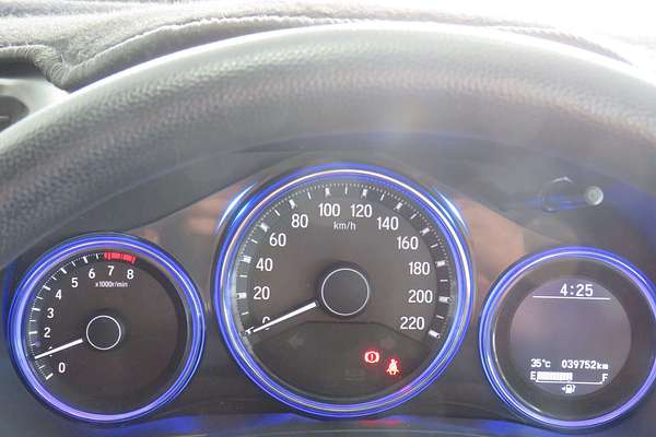 2015 Honda City VTi GM