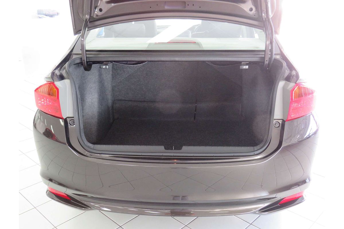 2015 Honda City VTi GM