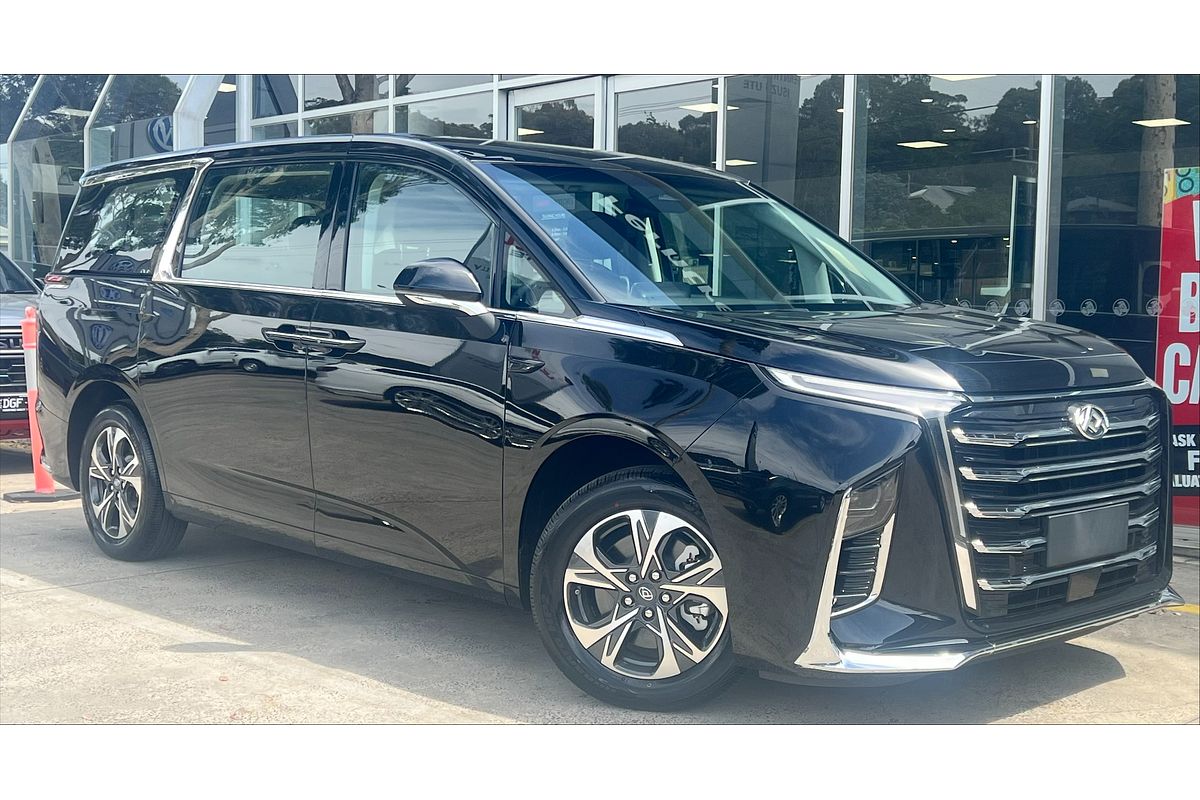 2023 LDV MIFA Mode