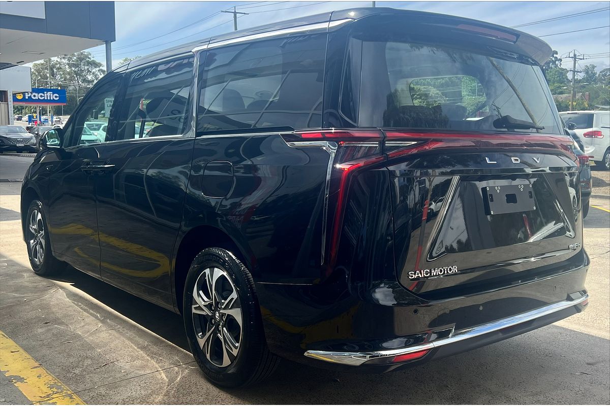 2023 LDV MIFA Mode