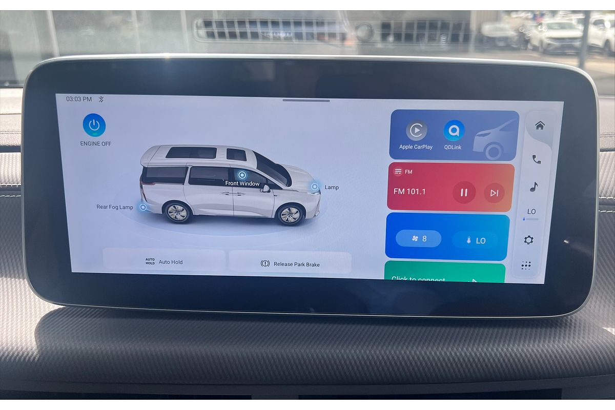 2023 LDV MIFA Mode