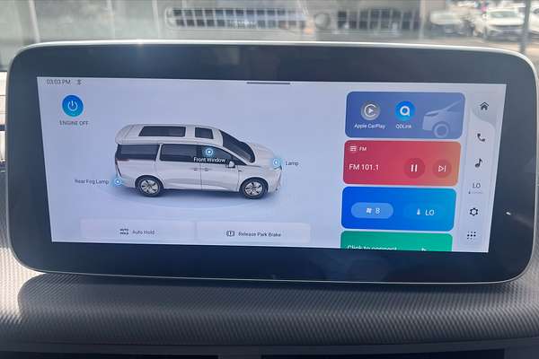 2023 LDV MIFA Mode
