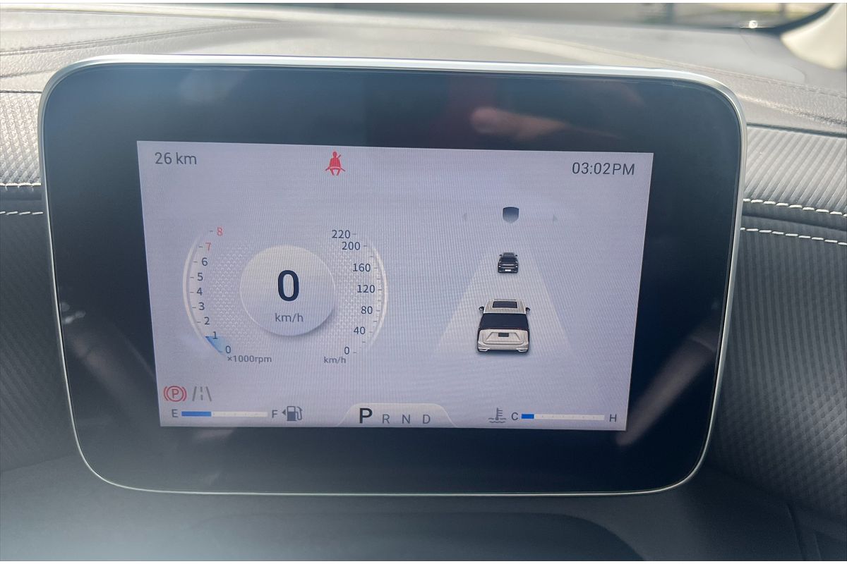 2023 LDV MIFA Mode