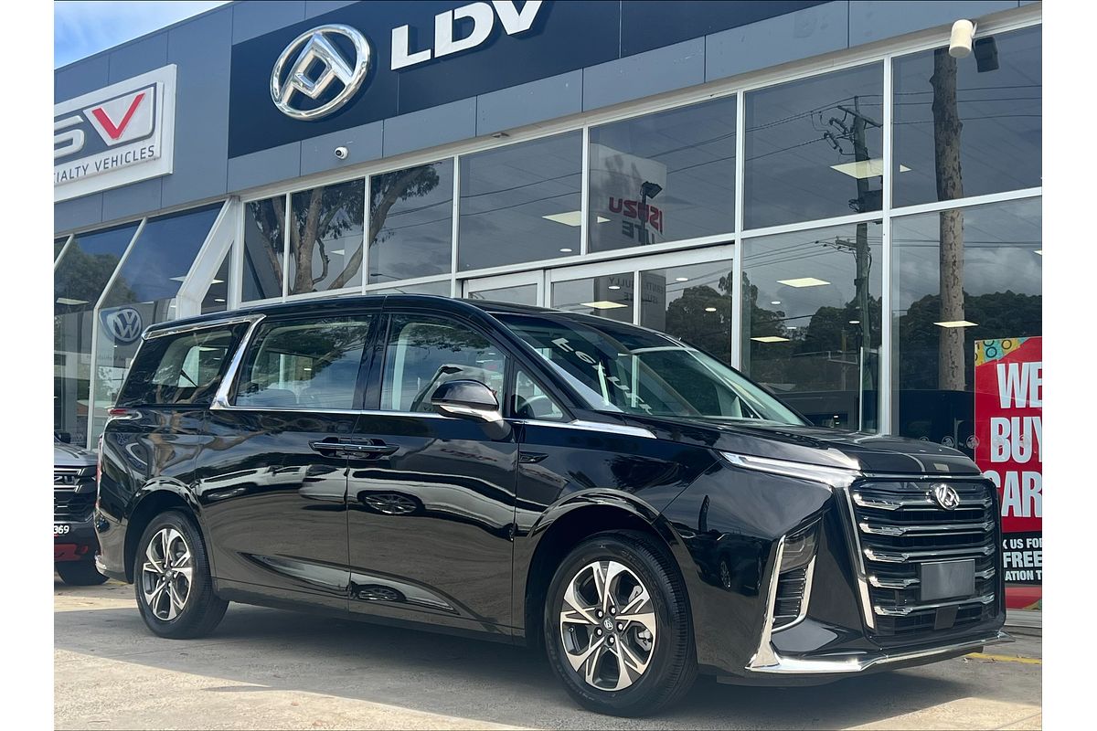 2023 LDV MIFA Mode