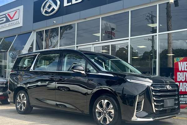 2023 LDV MIFA Mode