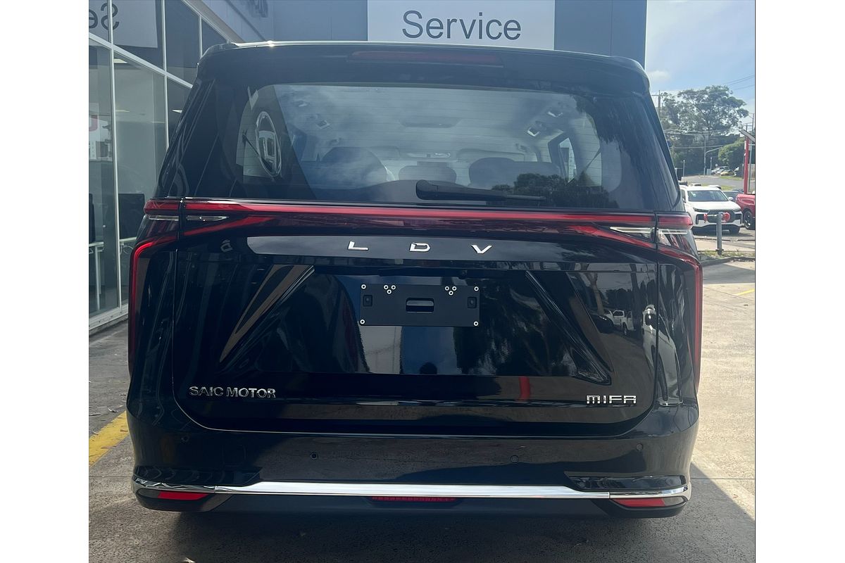 2023 LDV MIFA Mode