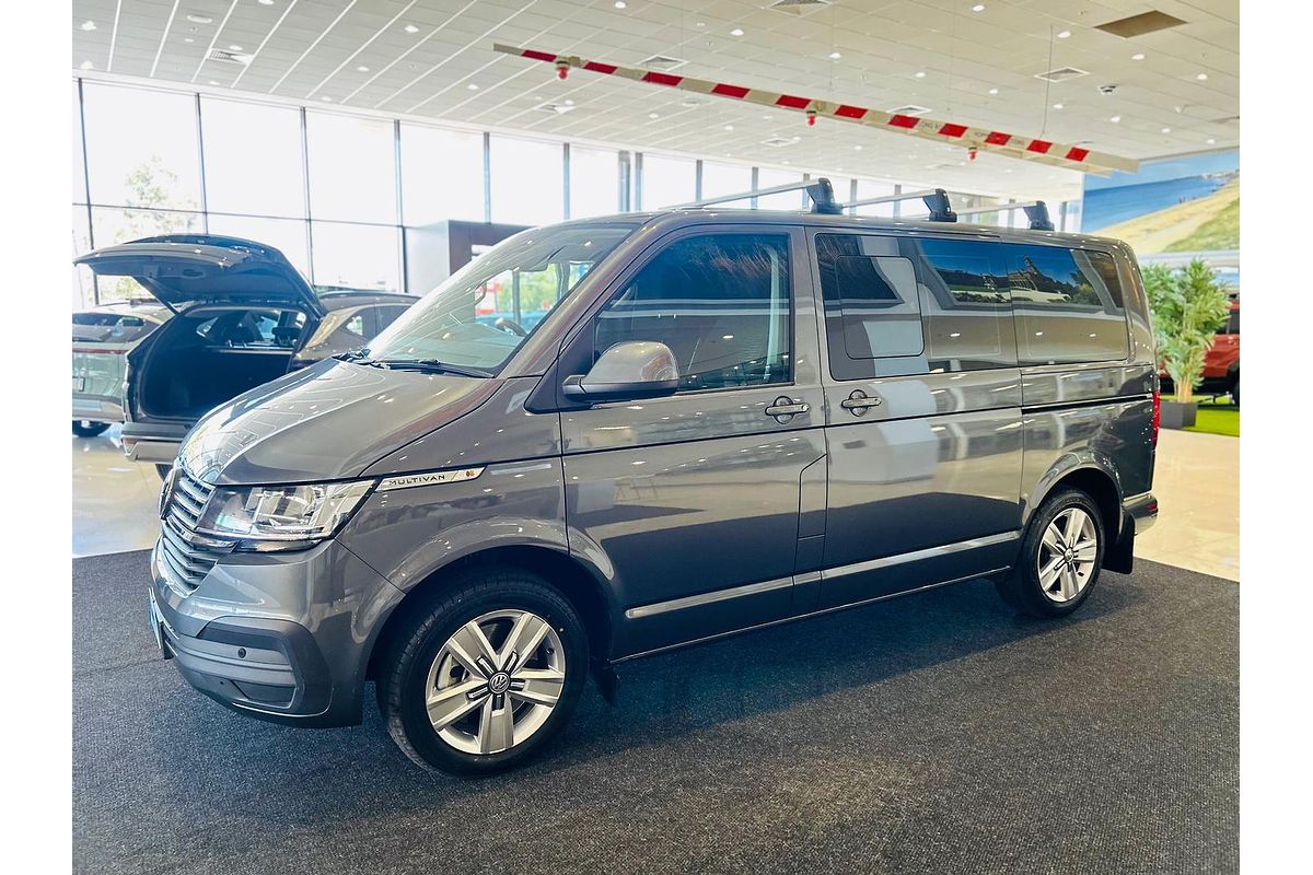 2022 Volkswagen Multivan TDI340 Comfortline Premium T6.1 SWB