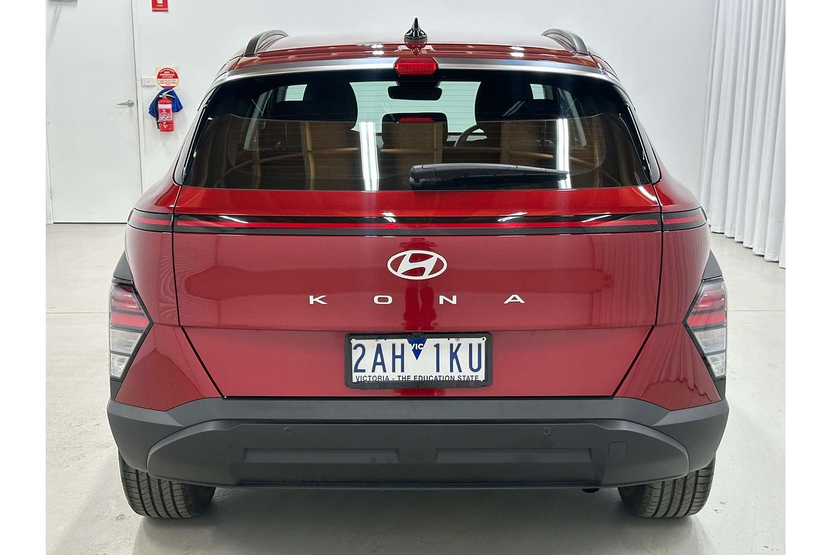 2024 Hyundai Kona SX2.V1