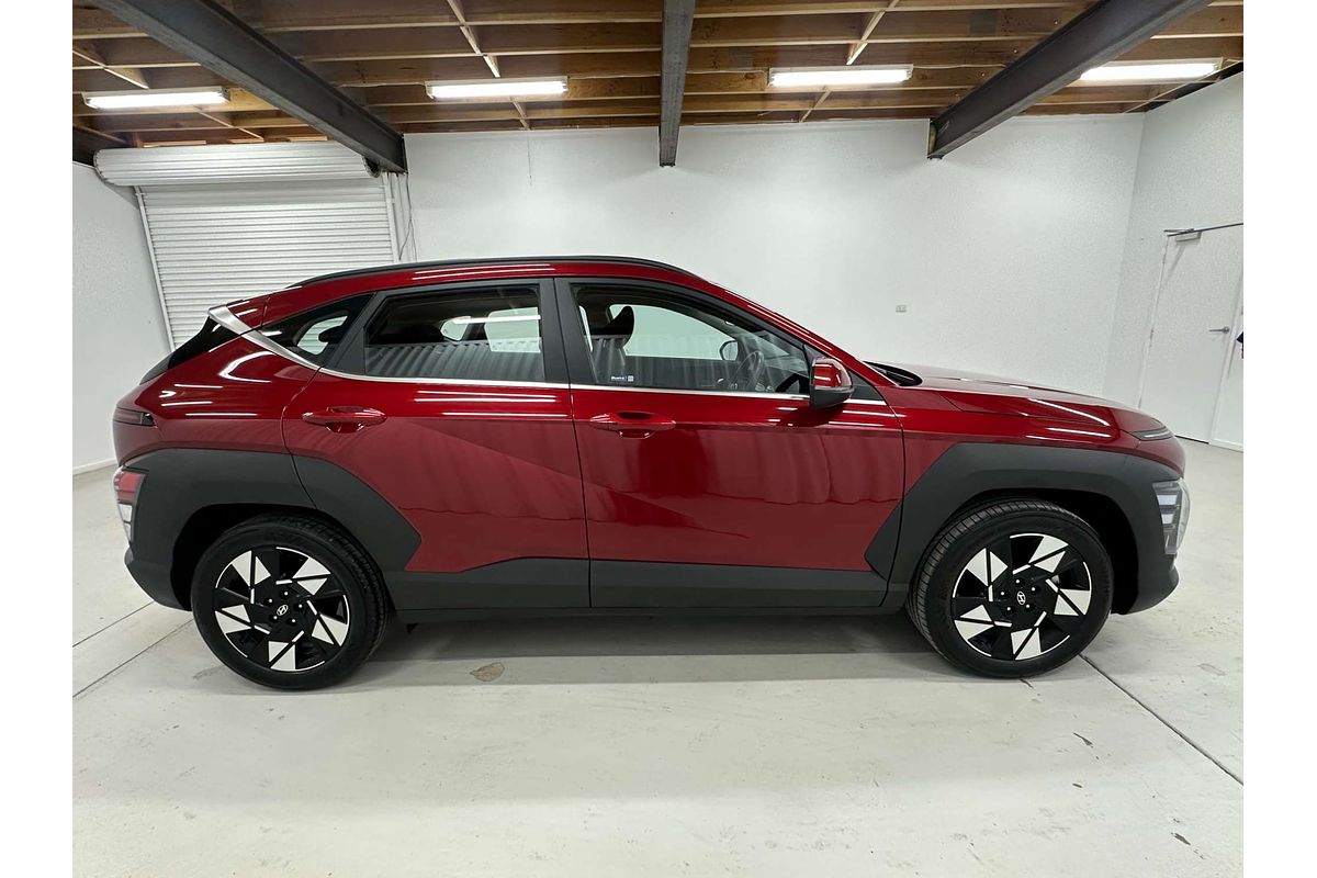 2024 Hyundai Kona SX2.V1