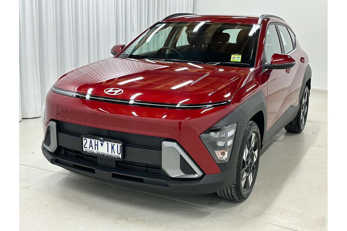 2024 Hyundai Kona SX2.V1