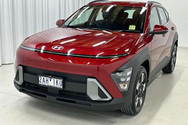 2024 Hyundai Kona SX2.V1