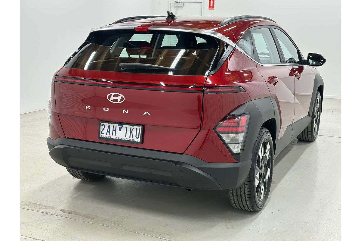 2024 Hyundai Kona SX2.V1