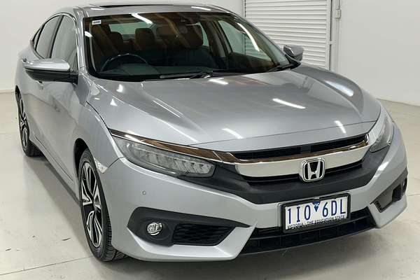 2016 Honda Civic VTi-LX 10th Gen