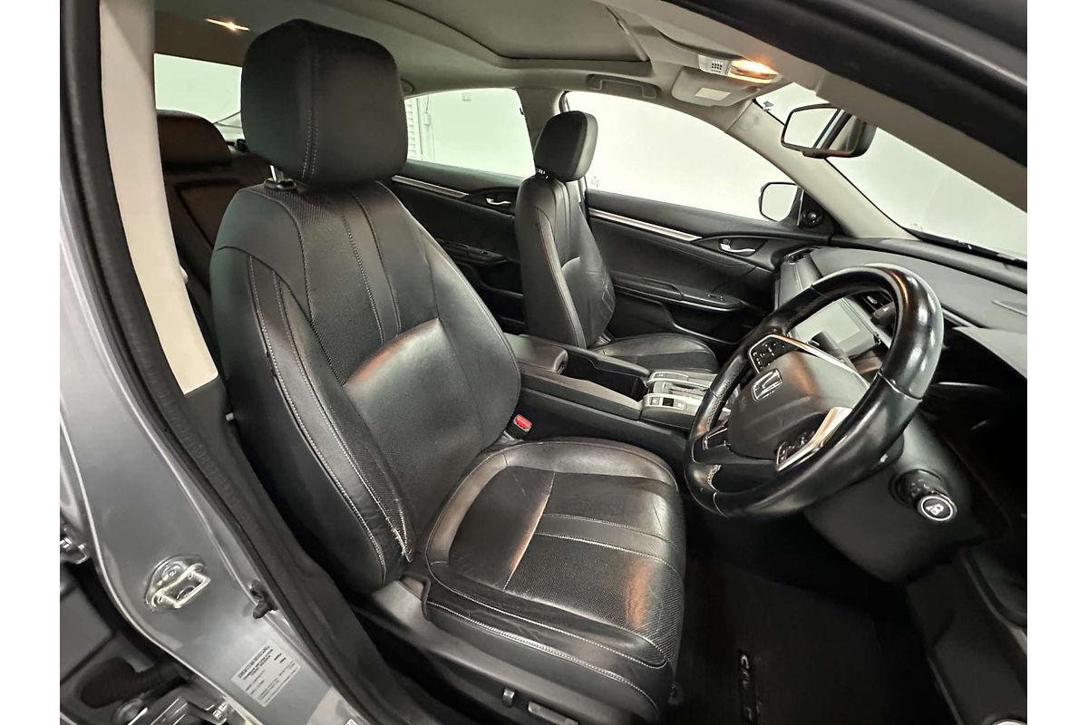 2016 Honda Civic VTi-LX 10th Gen