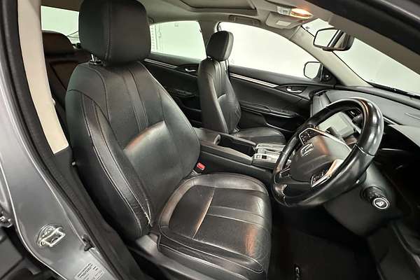 2016 Honda Civic VTi-LX 10th Gen