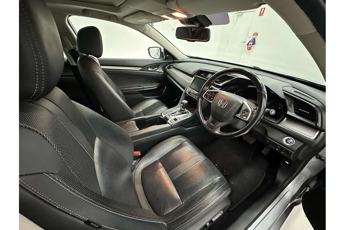 2016 Honda Civic VTi-LX 10th Gen