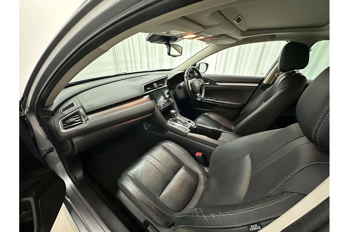 2016 Honda Civic VTi-LX 10th Gen