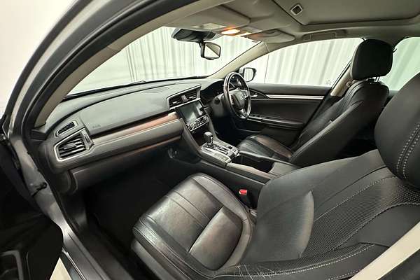 2016 Honda Civic VTi-LX 10th Gen