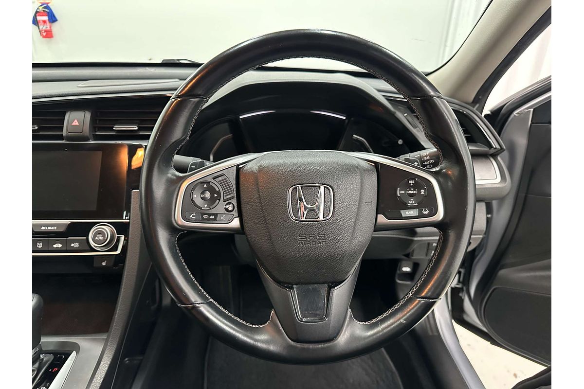2016 Honda Civic VTi-LX 10th Gen