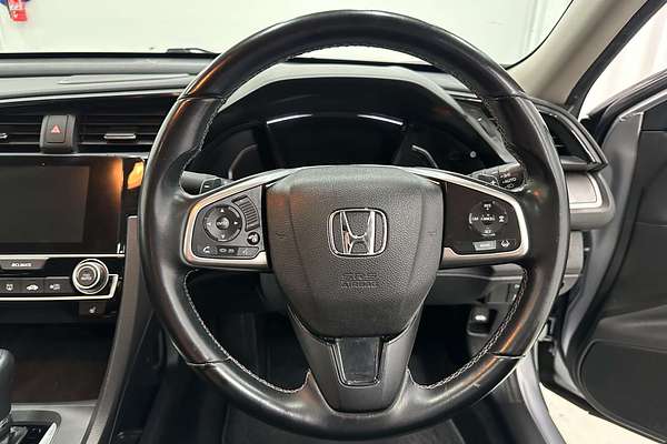 2016 Honda Civic VTi-LX 10th Gen