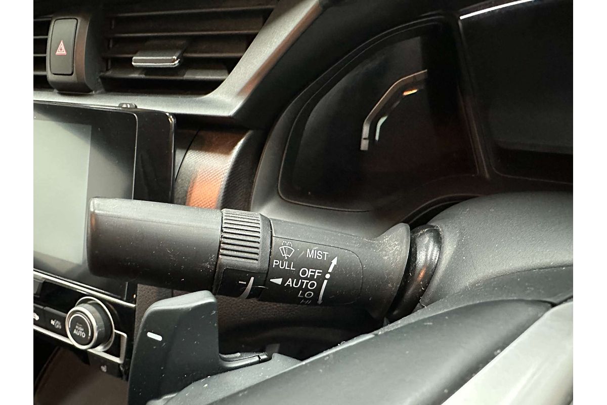 2016 Honda Civic VTi-LX 10th Gen