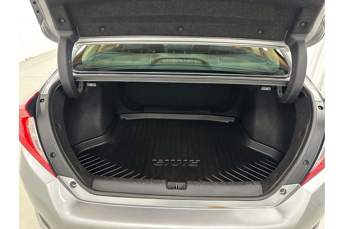 2016 Honda Civic VTi-LX 10th Gen