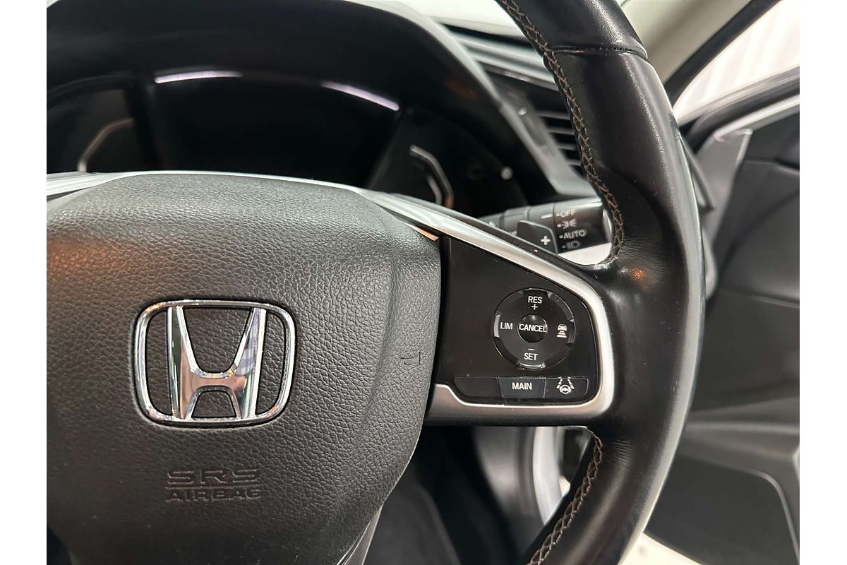2016 Honda Civic VTi-LX 10th Gen