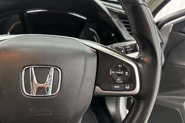 2016 Honda Civic VTi-LX 10th Gen