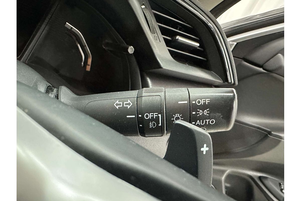 2016 Honda Civic VTi-LX 10th Gen
