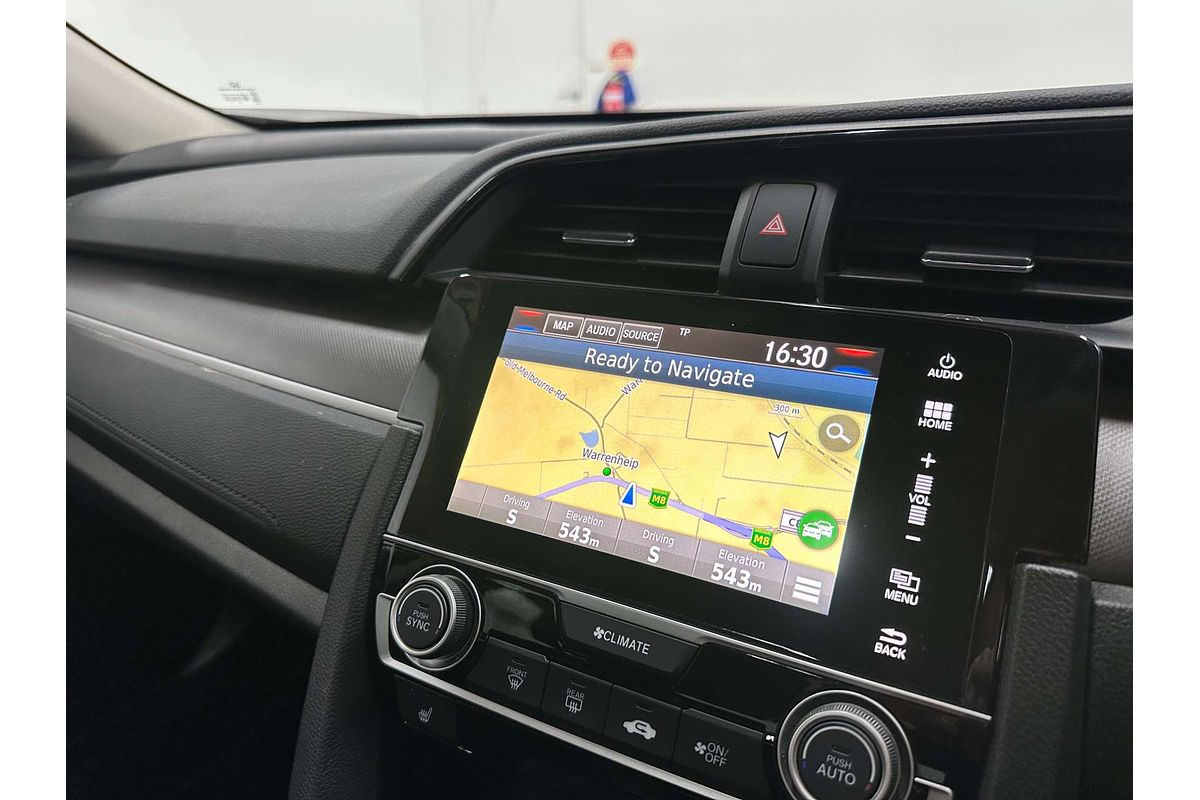 2016 Honda Civic VTi-LX 10th Gen