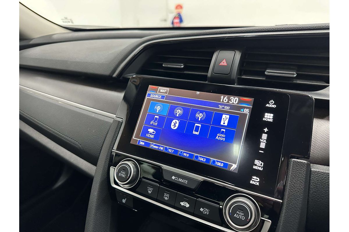 2016 Honda Civic VTi-LX 10th Gen